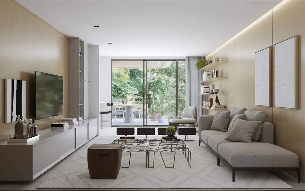 Apartamento, 3 quartos, 168 m² - Foto 6