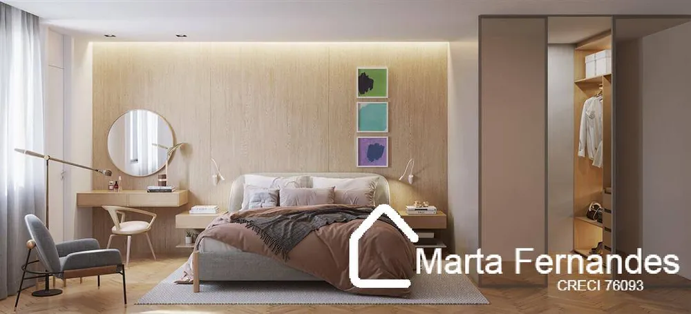 Apartamento, 3 quartos, 168 m² - Foto 9