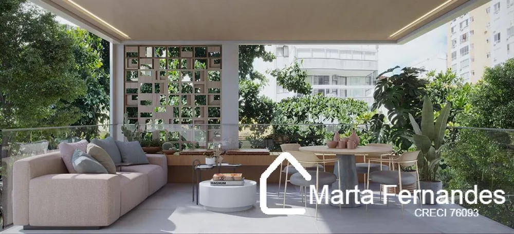 Apartamento, 3 quartos, 168 m² - Foto 11