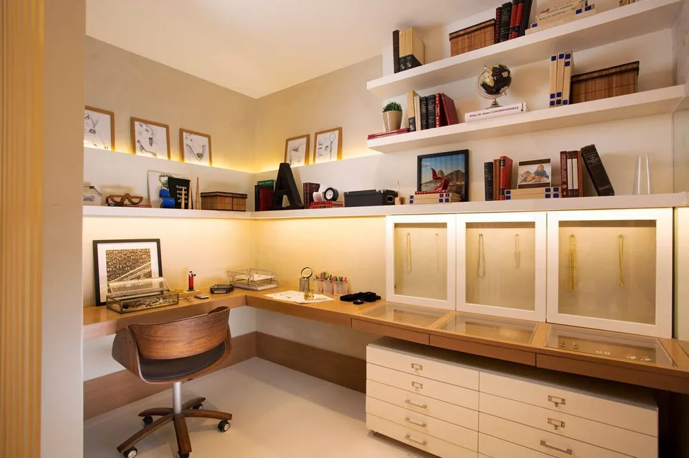 Apartamento, 3 quartos, 131 m² - Foto 29