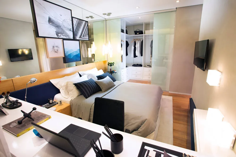 Apartamento, 3 quartos, 131 m² - Foto 54