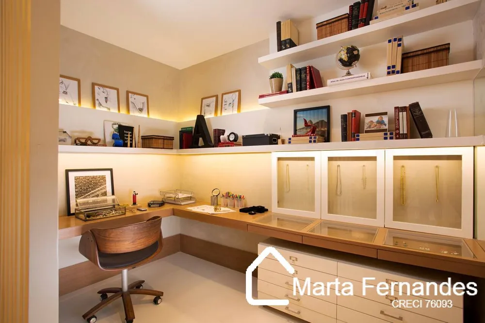 Apartamento, 3 quartos, 131 m² - Foto 59