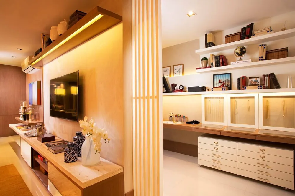 Apartamento, 3 quartos, 131 m² - Foto 28