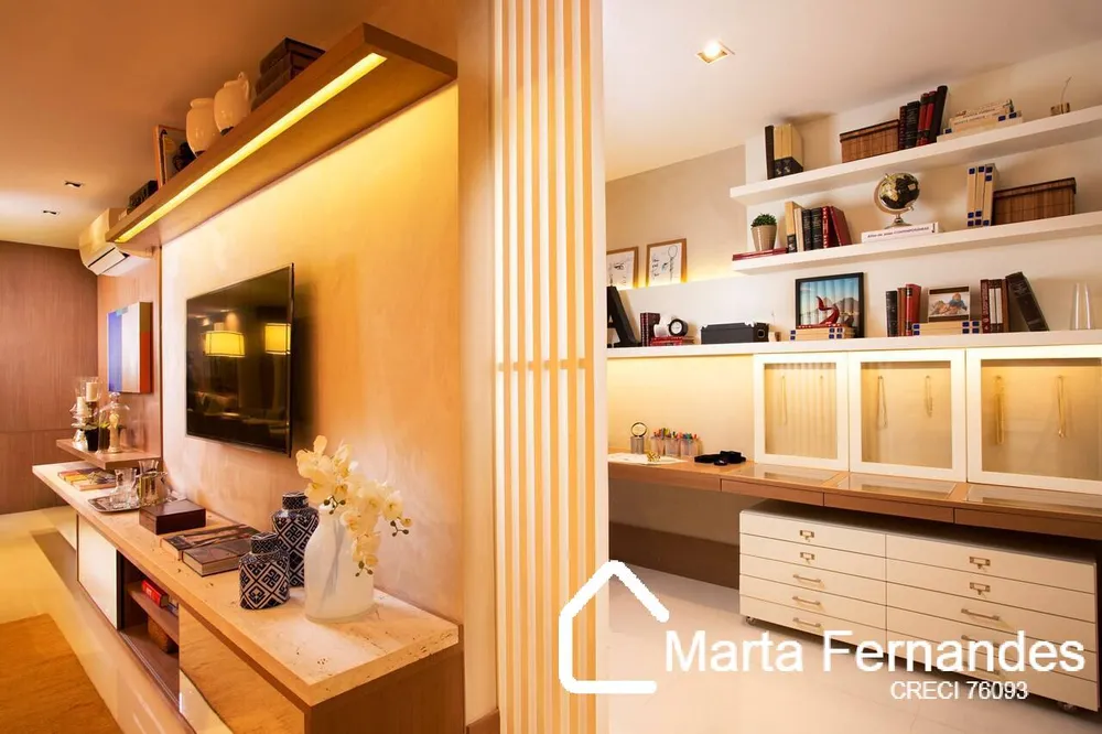 Apartamento, 3 quartos, 131 m² - Foto 58