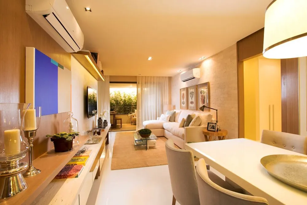 Apartamento, 3 quartos, 131 m² - Foto 13