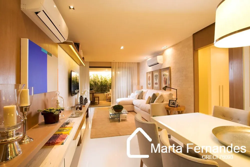 Apartamento, 3 quartos, 131 m² - Foto 43