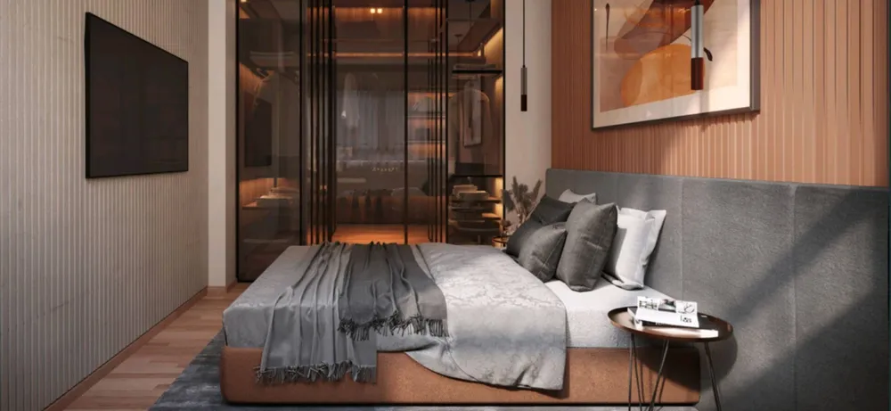 Apartamento, 2 quartos, 67 m² - Foto 2