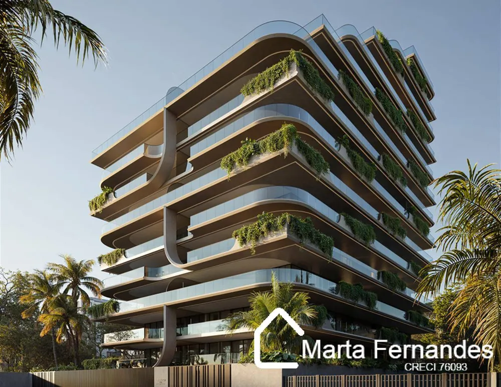 Apartamento, 4 quartos, 1100 m² - Foto 1