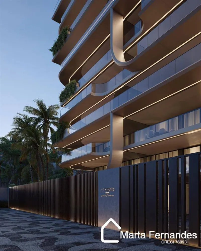 Apartamento, 4 quartos, 1100 m² - Foto 3