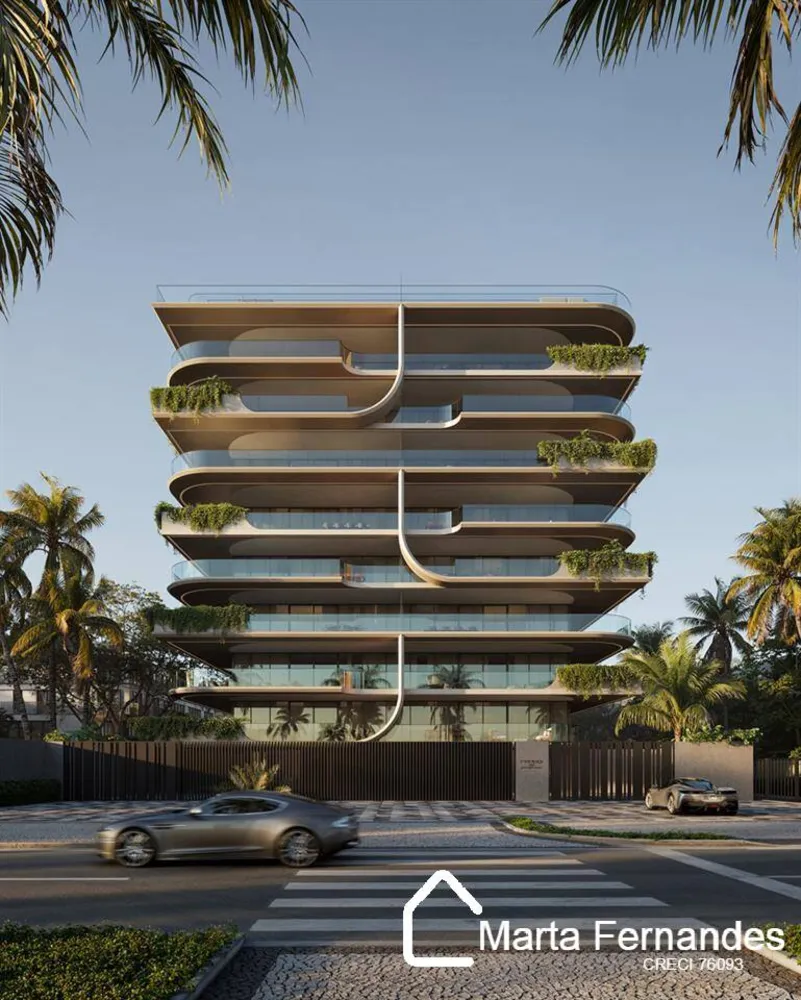 Apartamento, 4 quartos, 1100 m² - Foto 2