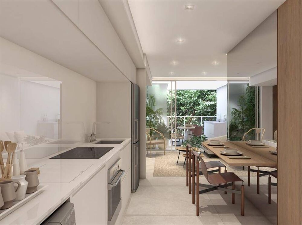 Apartamento à venda com 1 quarto, 55m² - Foto 8