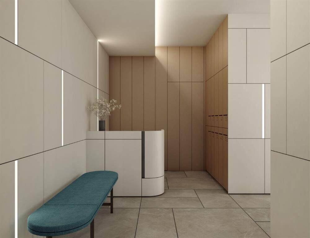 Apartamento à venda com 1 quarto, 55m² - Foto 10