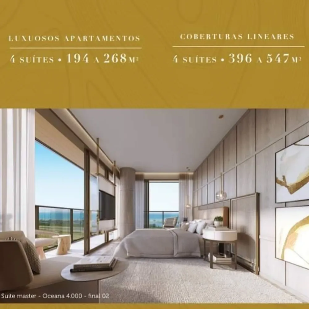 Apartamento, 4 quartos, 194 m² - Foto 3