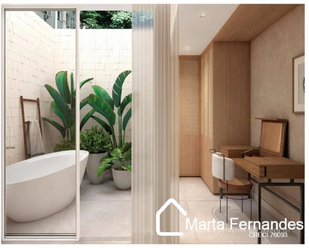 Apartamento, 1 quarto, 55 m² - Foto 17