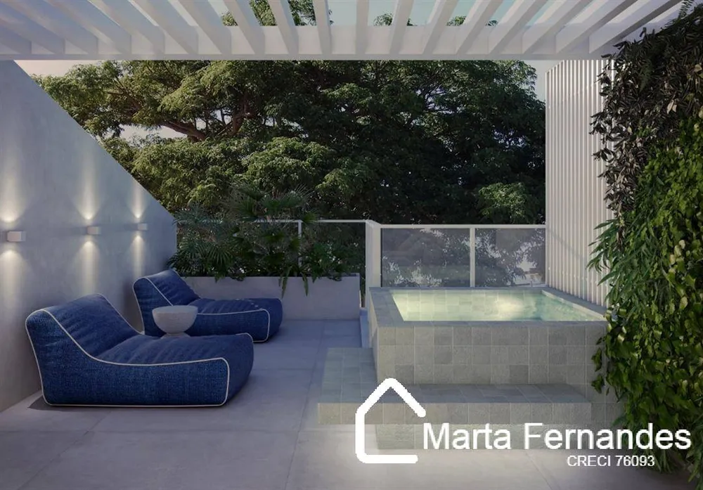 Apartamento, 1 quarto, 55 m² - Foto 3