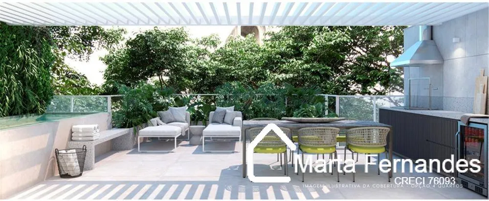 Apartamento, 1 quarto, 55 m² - Foto 5