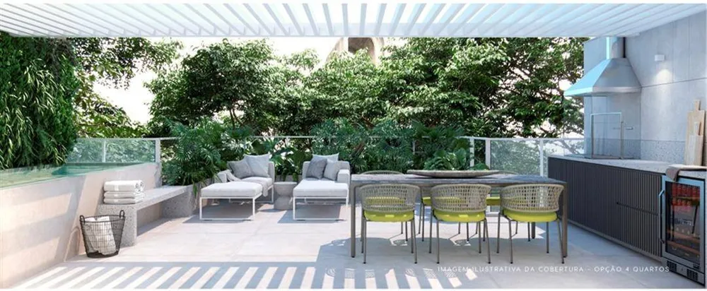 Apartamento, 1 quarto, 55 m² - Foto 6