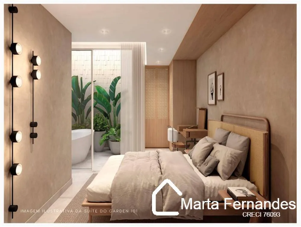 Apartamento, 1 quarto, 55 m² - Foto 11