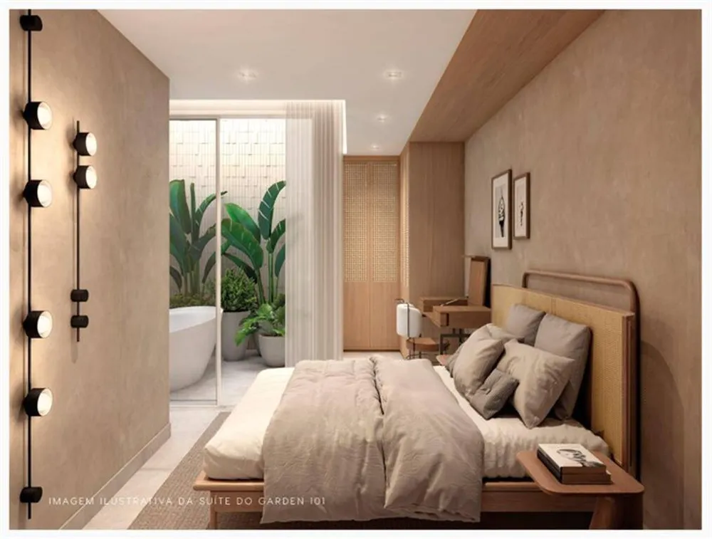 Apartamento, 1 quarto, 55 m² - Foto 12