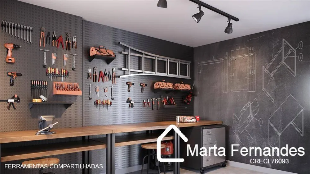 Apartamento, 2 quartos, 55 m² - Foto 9