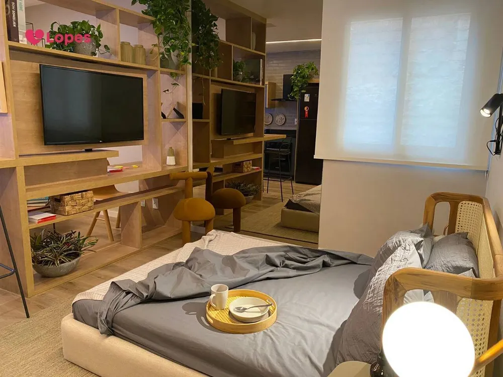 Apartamento, 1 quarto, 58 m² - Foto 12