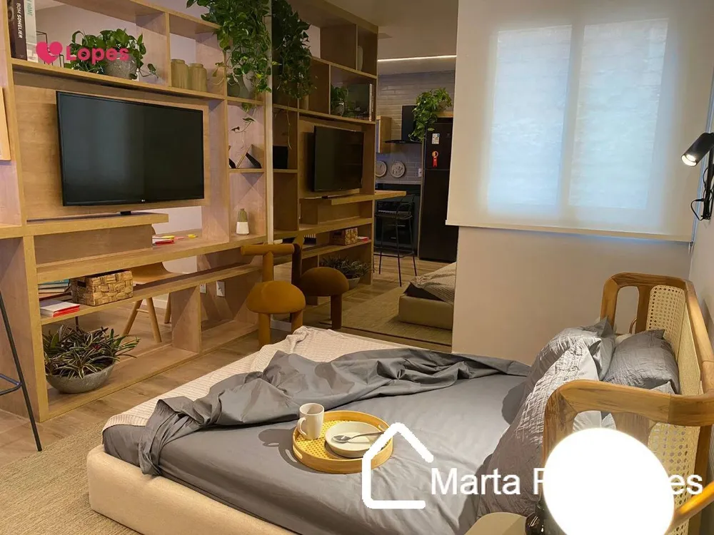 Apartamento, 1 quarto, 58 m² - Foto 15