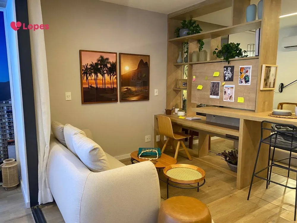 Apartamento, 1 quarto, 58 m² - Foto 6