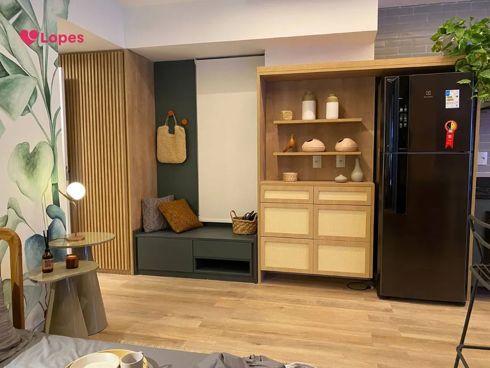 Apartamento, 1 quarto, 58 m² - Foto 9