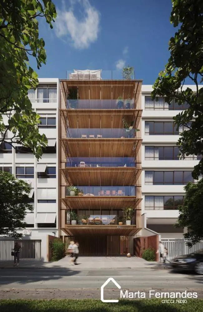 Apartamento, 3 quartos, 201 m² - Foto 1