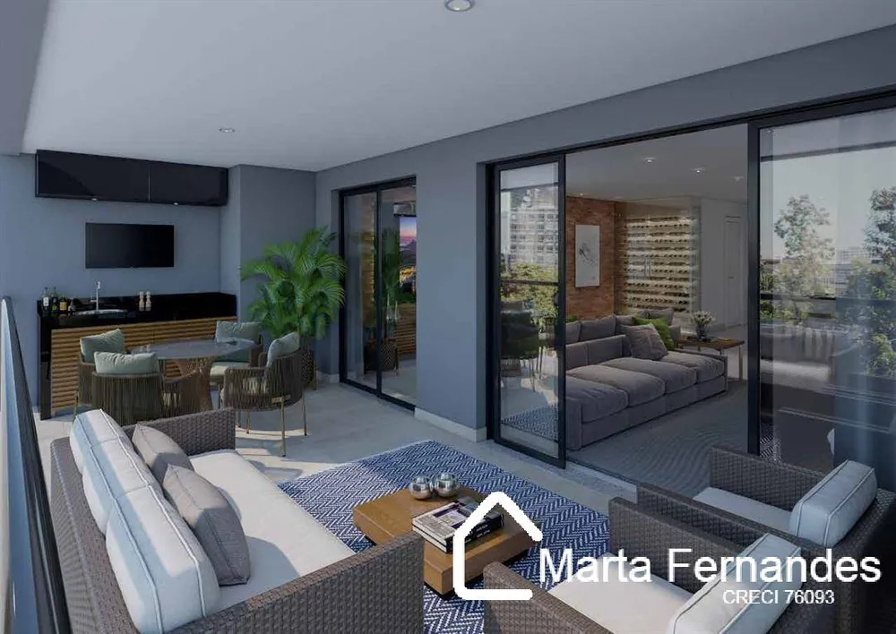 Apartamento, 4 quartos, 145 m² - Foto 15