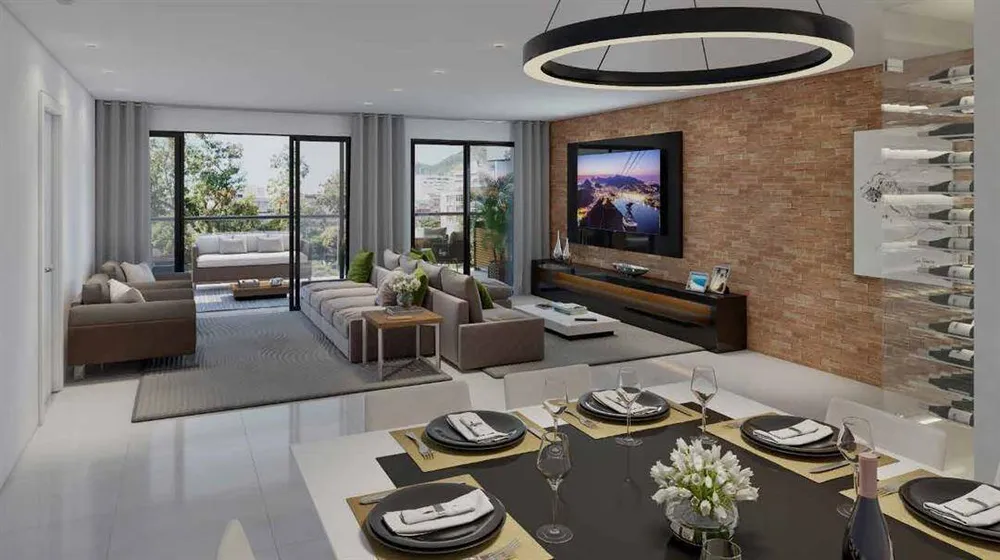 Apartamento, 4 quartos, 145 m² - Foto 6