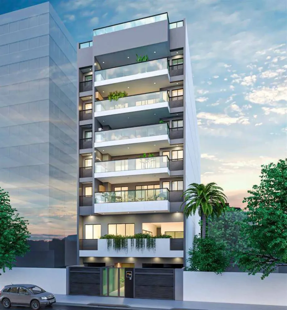 Apartamento, 4 quartos, 145 m² - Foto 2
