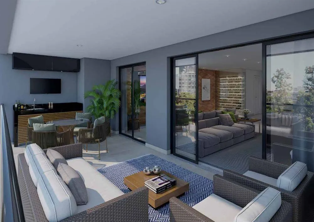 Apartamento, 4 quartos, 145 m² - Foto 14