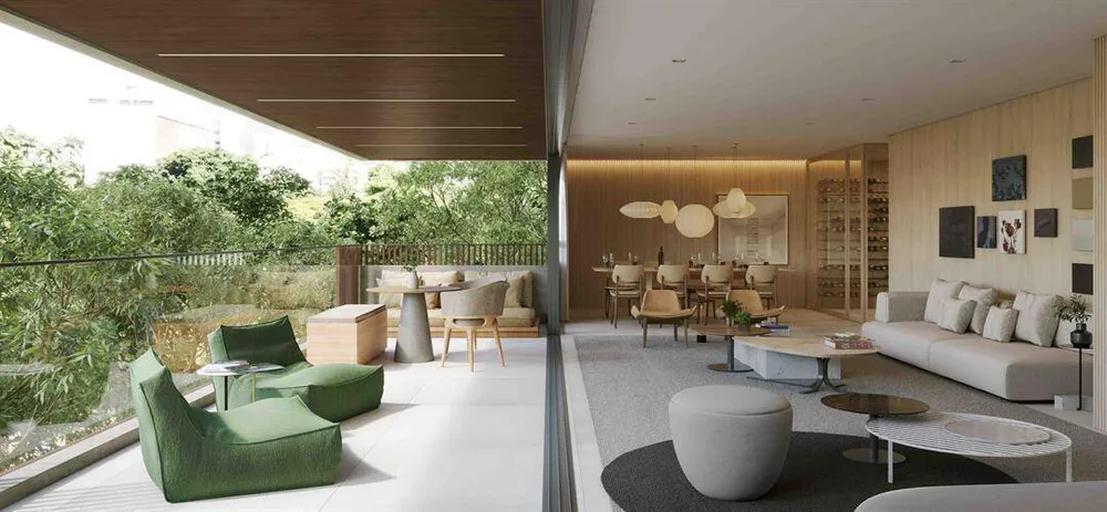 Apartamento, 4 quartos, 185 m² - Foto 10