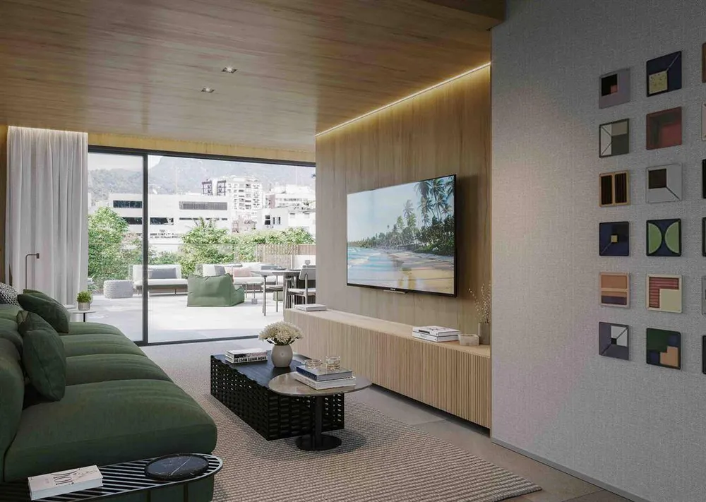 Apartamento, 4 quartos, 185 m² - Foto 6