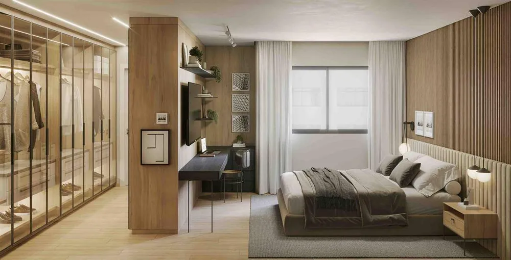 Apartamento, 4 quartos, 185 m² - Foto 3