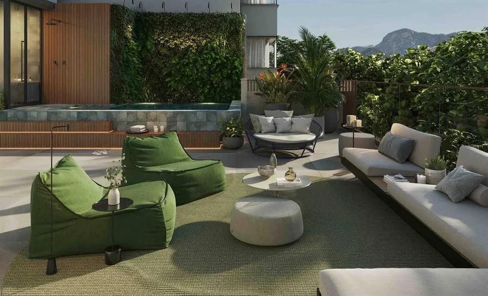 Apartamento, 4 quartos, 185 m² - Foto 8