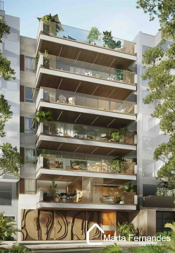 Apartamento, 4 quartos, 185 m² - Foto 20