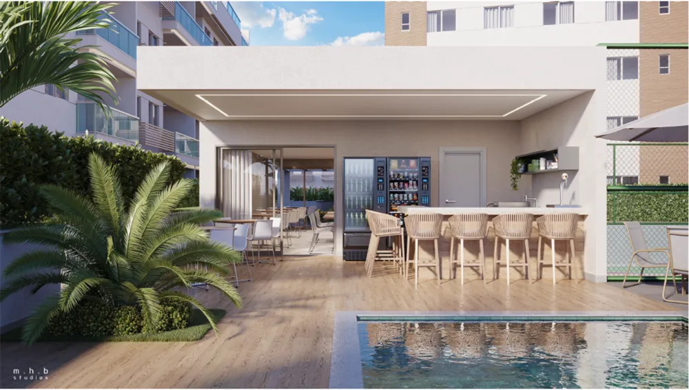 Apartamento, 3 quartos, 62165 m² - Foto 4