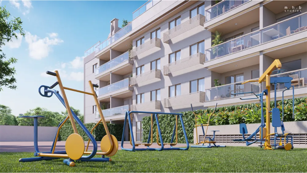 Apartamento, 3 quartos, 62165 m² - Foto 3