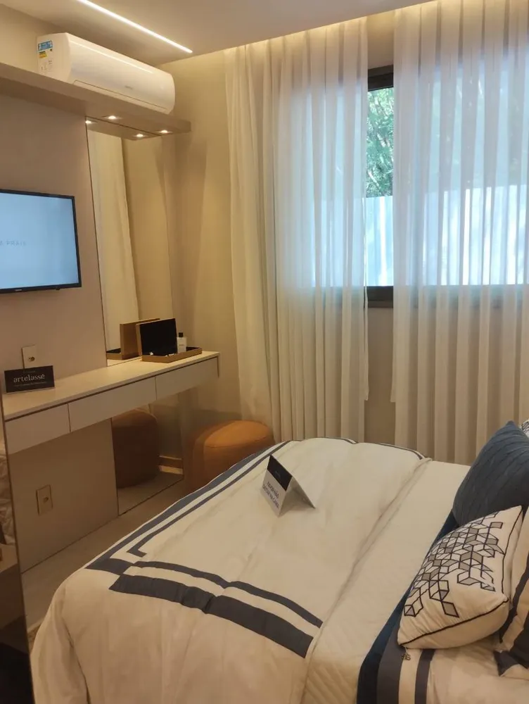 Apartamento, 3 quartos, 62165 m² - Foto 1