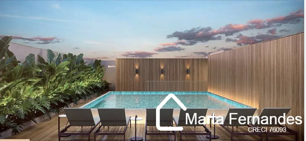Apartamento, 1 quarto, 32 m² - Foto 9