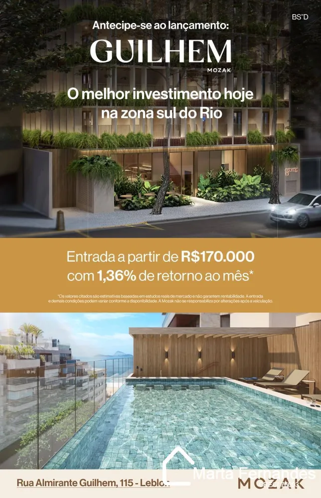 Apartamento, 1 quarto, 32 m² - Foto 1