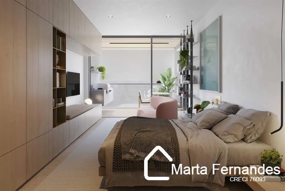 Apartamento, 1 quarto, 53 m² - Foto 7