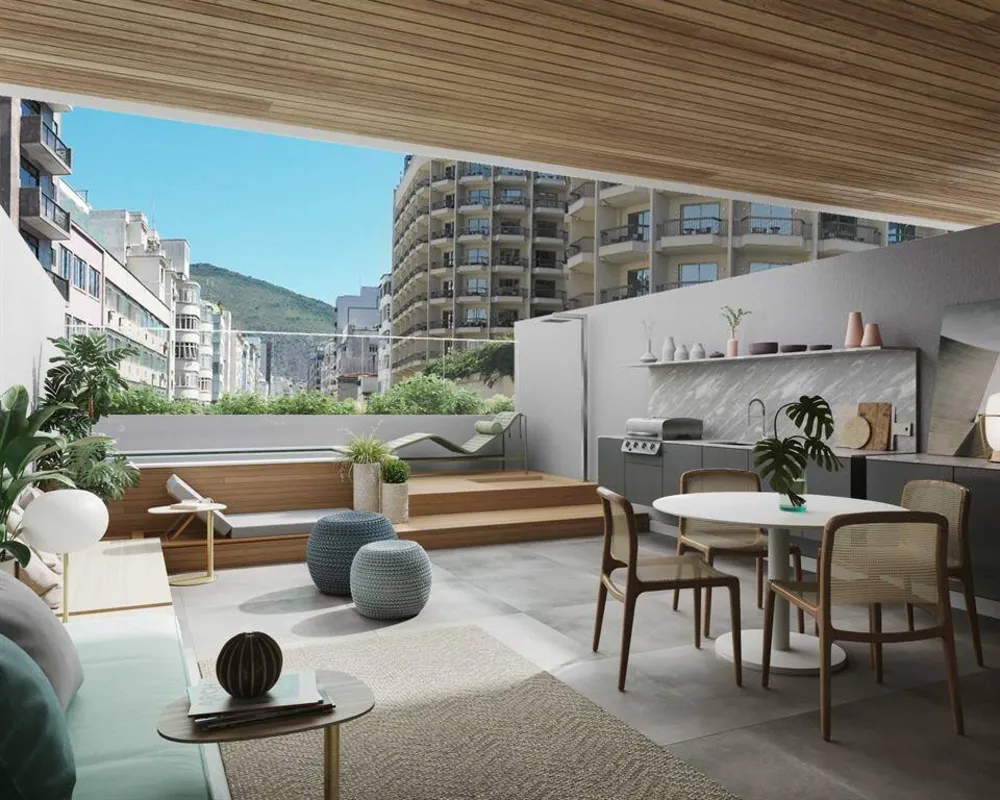 Apartamento, 1 quarto, 53 m² - Foto 4