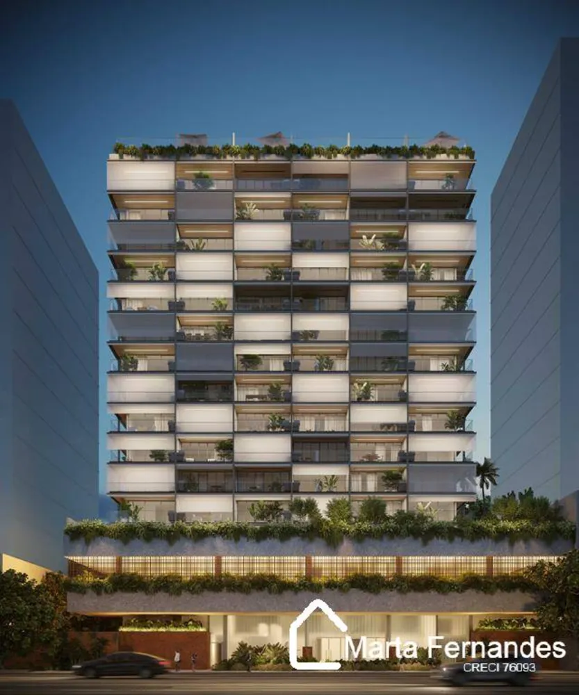 Apartamento, 1 quarto, 53 m² - Foto 1