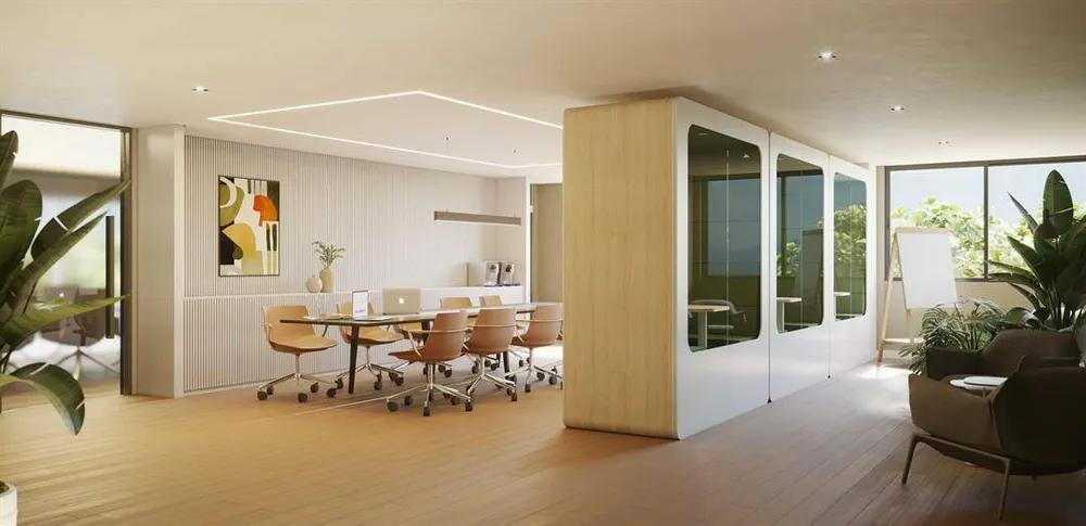 Apartamento, 1 quarto, 53 m² - Foto 1