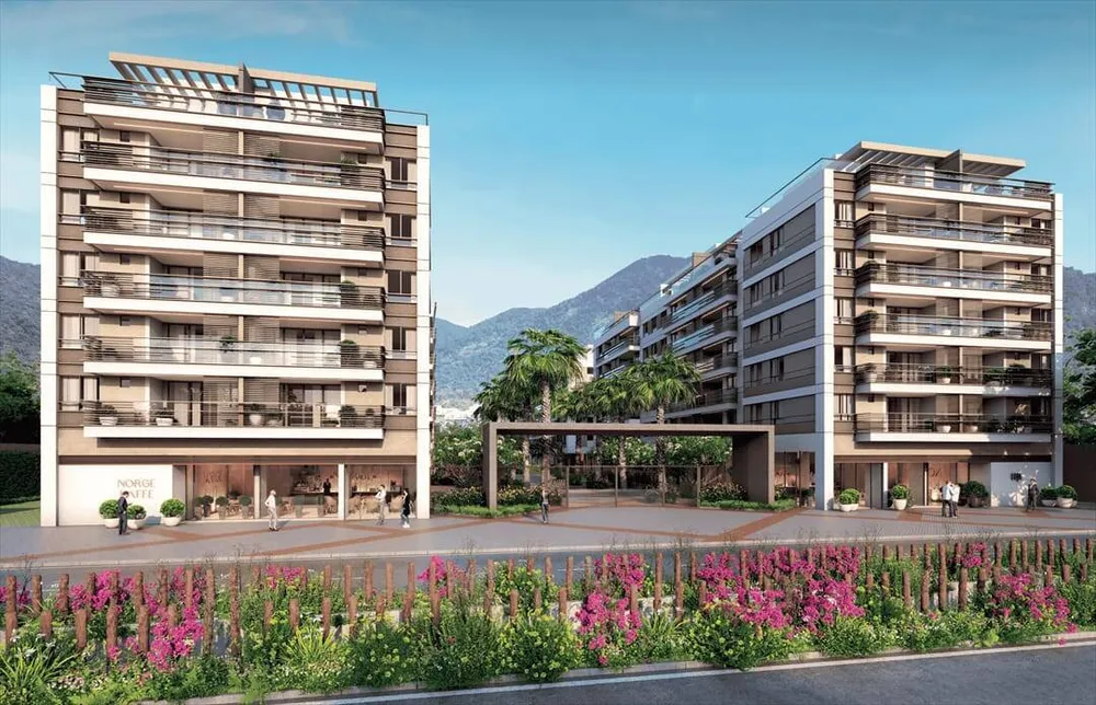 Apartamento, 2 quartos, 58 m² - Foto 28