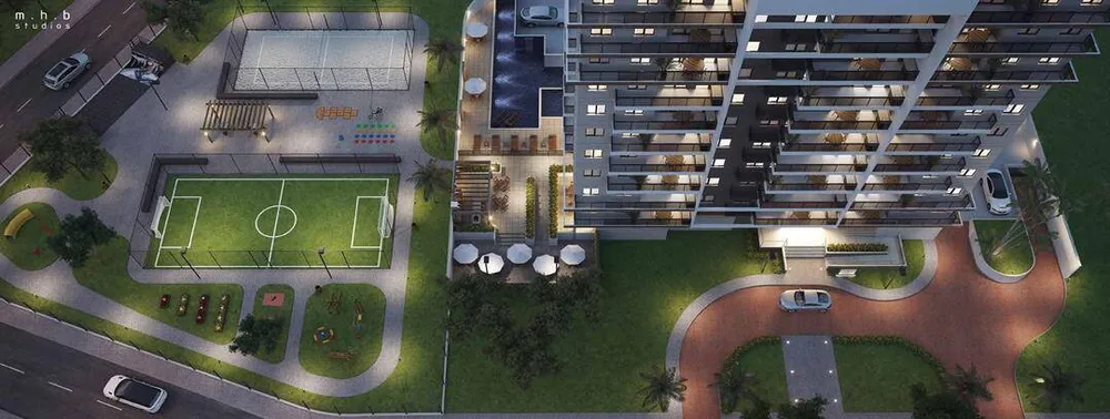 Apartamento, 3 quartos, 87 m² - Foto 1