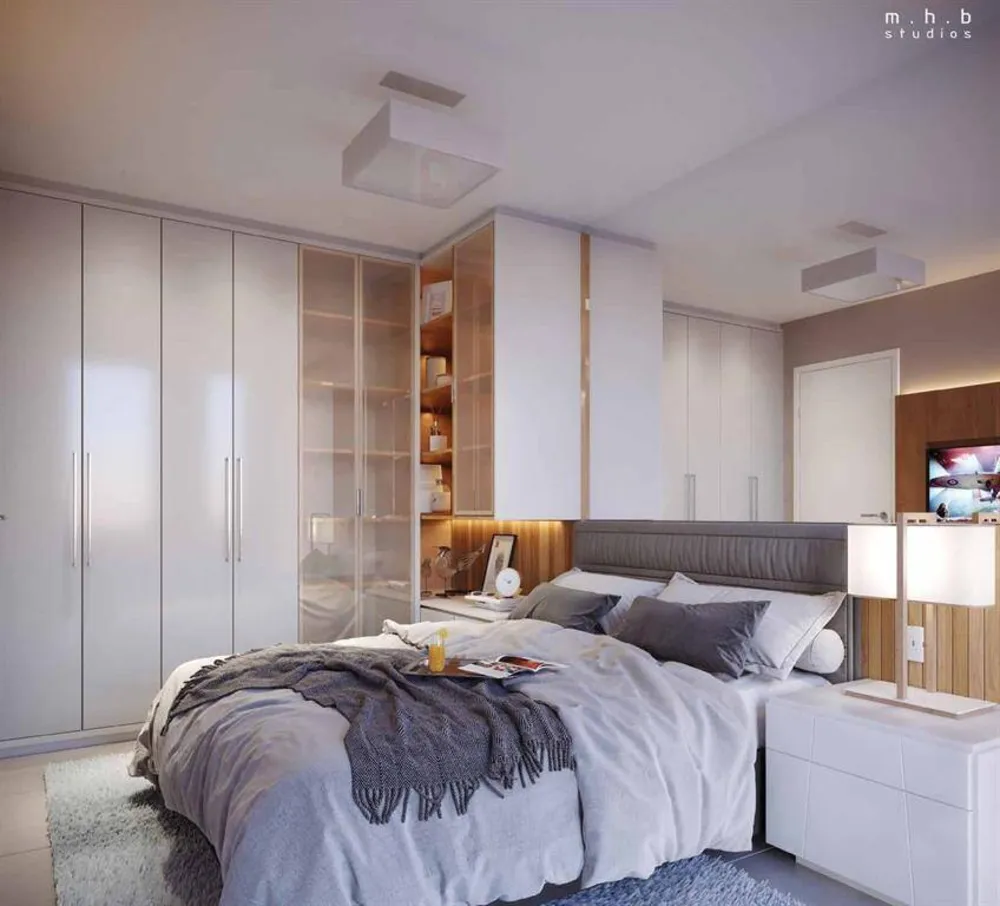 Apartamento, 3 quartos, 87 m² - Foto 3